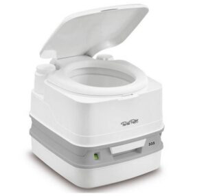 THETFORD PORTA POTTI QUBE 335 - chemická toaleta - Obrázek 1