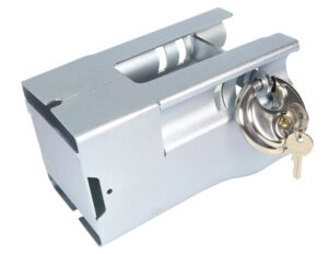 Zámek na přívěsný vozík - Obrázek 1