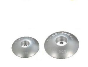 Talířová anoda na kormidelní ploutev - Obrázek 1