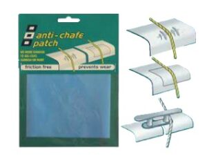 PSP Teflonová ochranná náplast - 4 ks - Obrázek 1