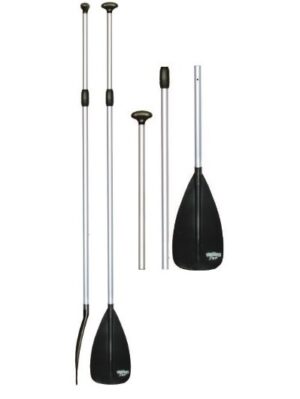 SUP Teleskopické hliníkove pádlo 170-215cm - Obrázek 1