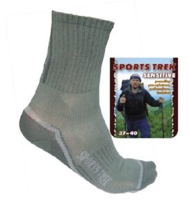 Termo ponožky SPORTSTrek Sensitive 41-43