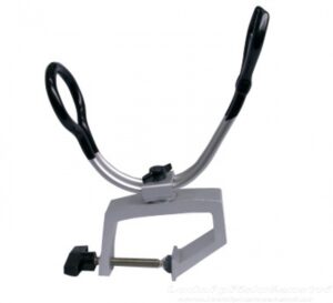 Tite Lok držák na udici se šroubovou svorkou - Obrázek 1