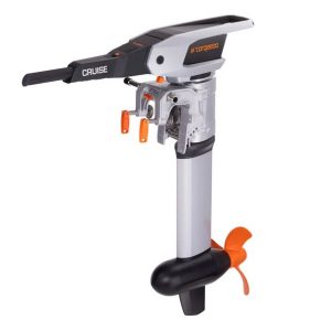 Torqeedo Cruise 3.0 TL elektromotor na člun (ekvivalent 6 HP) – ovládání na páce - Obrázek 4