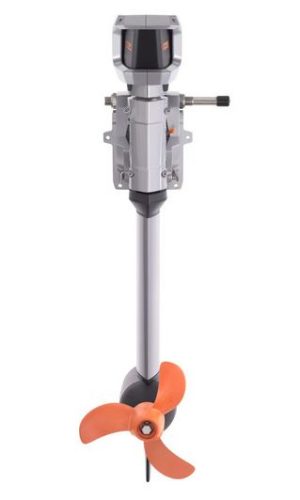 Torqeedo Cruise 3.0 TL elektromotor na člun (ekvivalent 6 HP) – ovládání na páce - Obrázek 3