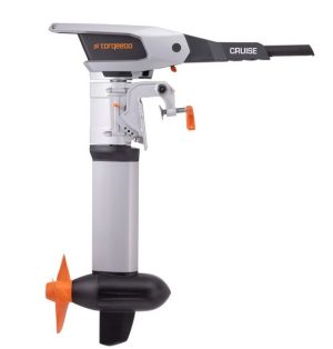 Torqeedo Cruise 3.0 TL elektromotor na člun (ekvivalent 6 HP) – ovládání na páce - Obrázek 5