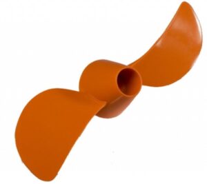 Vrtule pro Torqeedo Ultralight 402 (v10/p350) - Obrázek 1