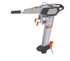 Torqeedo Cruise 2.0 TL - ovládání na páce - Obrázek 1