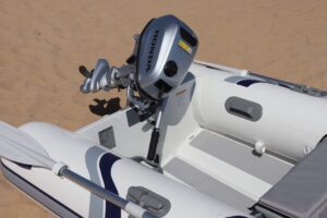 HIGHFIELD ULTRALITE 290 ALU RIB nafukovací člun 290 cm - Obrázek 11