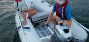 HIGHFIELD ULTRALITE 260 ALU RIB nafukovací člun 260 cm - Obrázek 5