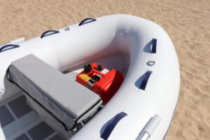 HIGHFIELD ULTRALITE 290 ALU RIB nafukovací člun 290 cm - Obrázek 12