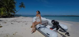 HIGHFIELD ULTRALITE 260 ALU RIB nafukovací člun 260 cm - Obrázek 4