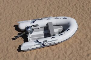 HIGHFIELD ULTRALITE 260 ALU RIB nafukovací člun 260 cm - Obrázek 7