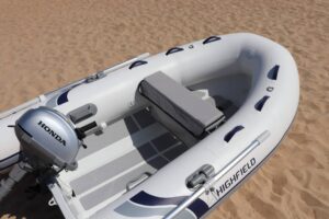 HIGHFIELD ULTRALITE 290 ALU RIB nafukovací člun 290 cm - Obrázek 16