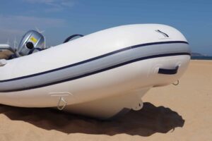 HIGHFIELD ULTRALITE 260 ALU RIB nafukovací člun 260 cm - Obrázek 9