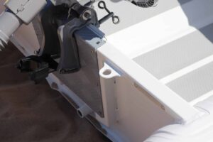 HIGHFIELD ULTRALITE 260 ALU RIB nafukovací člun 260 cm - Obrázek 2