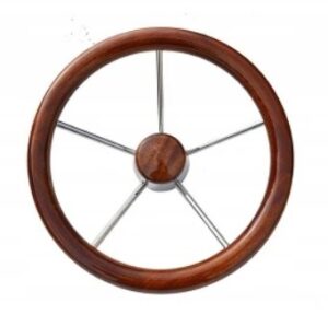 Ultraflex V62 Kormidlo s magahonovým držadlem - Obrázek 1