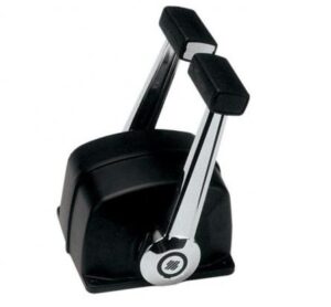 Ultraflex Nástavný řídící box B79 s dvojitou pákou - Obrázek 1