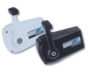 Ultraflex jednopákový řídící box B89, B90 pro boční montáž - Obrázek 1