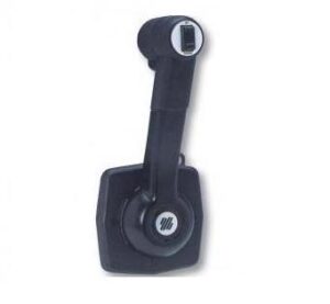 Ultraflex jednopákový řídící box B184 pro boční montáž s power - Obrázek 1