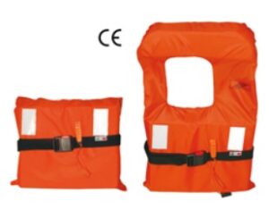 ATLANTIS Dětská záchranná vesta místo šetřící certifikovaná 25-50 kg - Obrázek 1