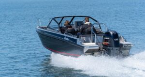 YAMAHA VF150 XA - V MAX SHO závěsný lodní motor - Obrázek 3