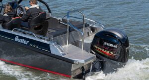 YAMAHA VF150 XA - V MAX SHO závěsný lodní motor - Obrázek 4