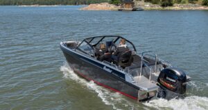 YAMAHA VF150 XA - V MAX SHO závěsný lodní motor - Obrázek 5