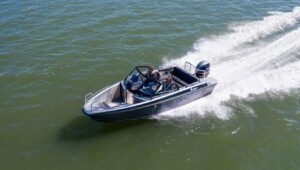 YAMAHA VF150 LA - V MAX SHO závěsný lodní motor - Obrázek 7