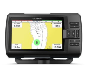 Sonar Garmin Striker Vivid 5cv - Obrázek 4