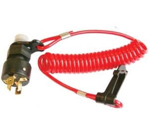 Vnitřní nouzový stop pro přívěsné motory - Obrázek 1