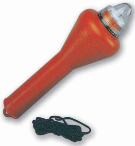 Plovoucí osvětlení Záchranný kruh