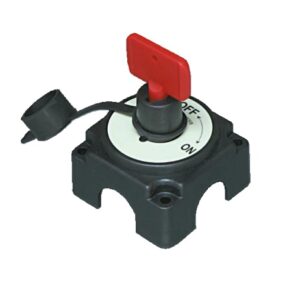 Bateriový spínač pro venkovní montáž 250A / 350A - Obrázek 1