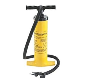 Vzduchová pumpa Tiger pro nafukovací čluny - Obrázek 1