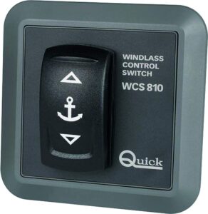 QUICK Spínač pro naviják WCS 810 - UP/DOWN