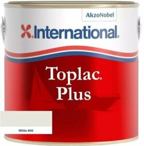 Mezinárodní Toplac Plus bílá 905 - 750ml