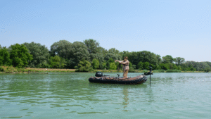 Allroundmarin Vario Deluxe 390 Camouflage nafukovací člun - Obrázek 9