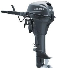 YAMAHA FT9.9 LMHX HIGHT TRUST závěsný lodní motor - Obrázek 1
