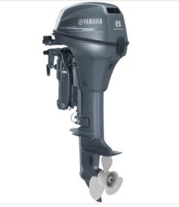 YAMAHA HIGH TRUST FT8 GEL