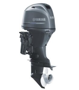 YAMAHA FT60 GETL HIGH TRUST závěsný lodní motor