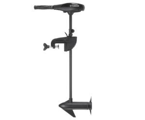 YAMAHA MX18 elektromotor 42 lbs - variabilní rychlost, digitální maximizer, měřič baterie - Obrázek 1