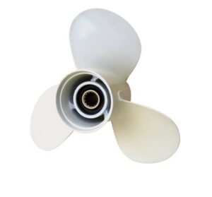 YAMAHA hliníková lod. - Obrázek 1