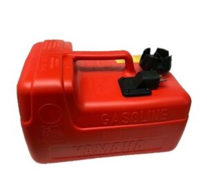 YAMAHA palivová nádrž 12 l včetně přípojky - Obrázek 1