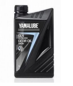 YAMALUBE GL4 SAE90 převodový olej - 1L