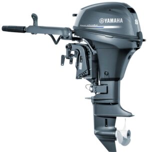 YAMAHA F8 SMHB závěsný lodní motor (staré značení F8 FMHS) - Obrázek 1