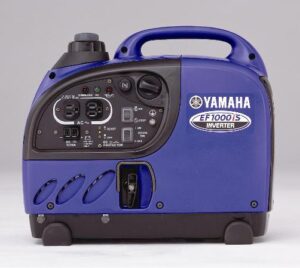 Yamaha EF1000iS - Obrázek 1