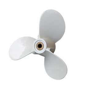 Yamaha hliníková lodní vrtule 3 x 7-1/2 x 9 - Obrázek 1