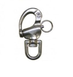 Západkový šekel s obratlíkem - Obrázek 1