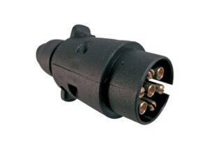 Zástrčka na lodní přívěs - 7 pólová - Obrázek 1