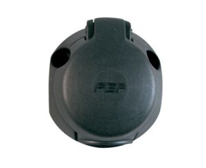 Zásuvka na lodní přívěs - 7 pólová - Obrázek 1